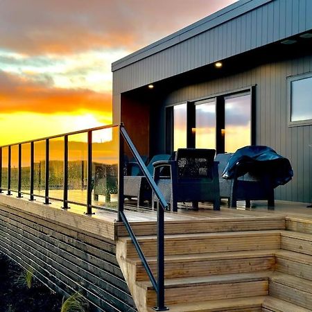 Luxury Absolute Ocean View Lodge Waverley Экстерьер фото