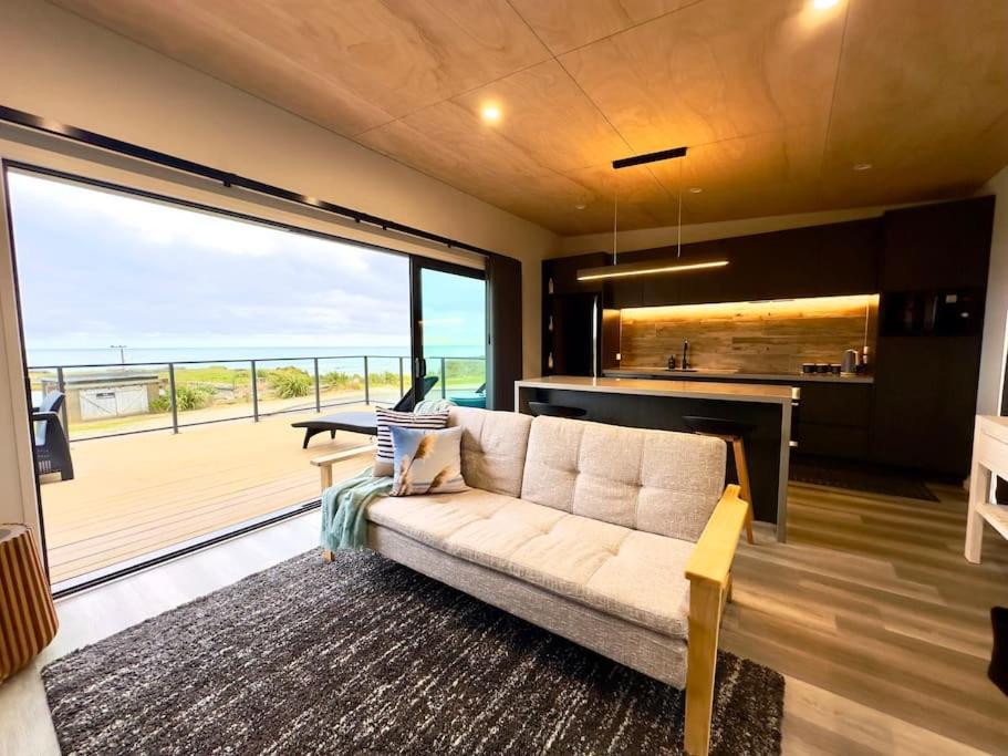 Luxury Absolute Ocean View Lodge Waverley Экстерьер фото