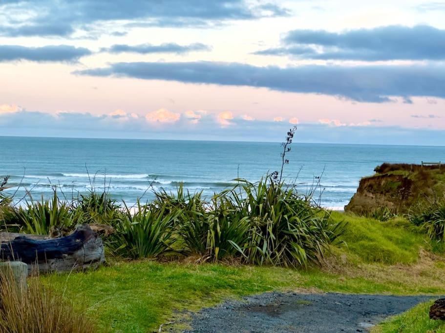 Luxury Absolute Ocean View Lodge Waverley Экстерьер фото