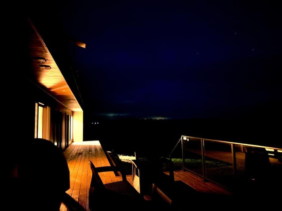 Luxury Absolute Ocean View Lodge Waverley Экстерьер фото