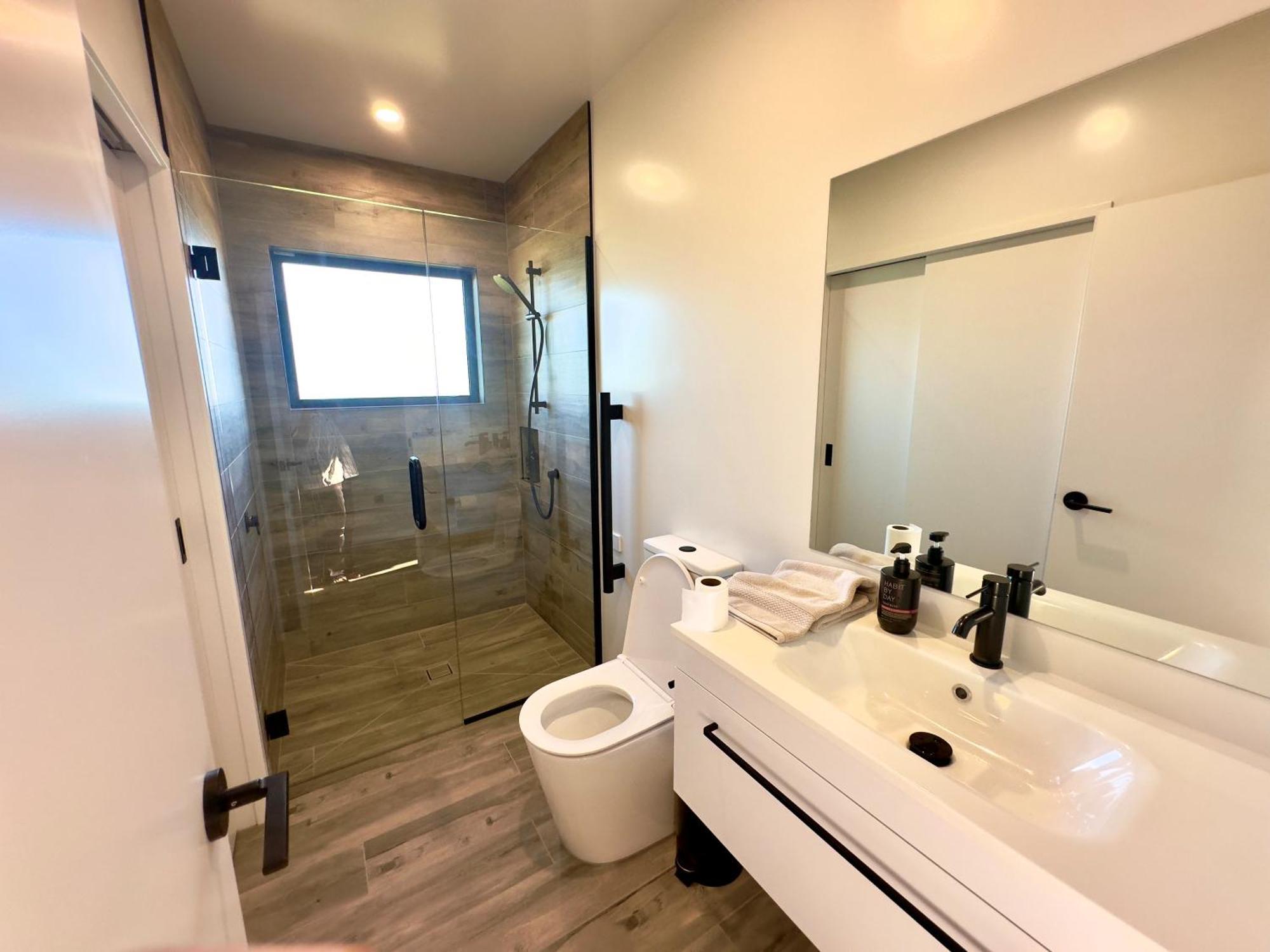 Luxury Absolute Ocean View Lodge Waverley Экстерьер фото