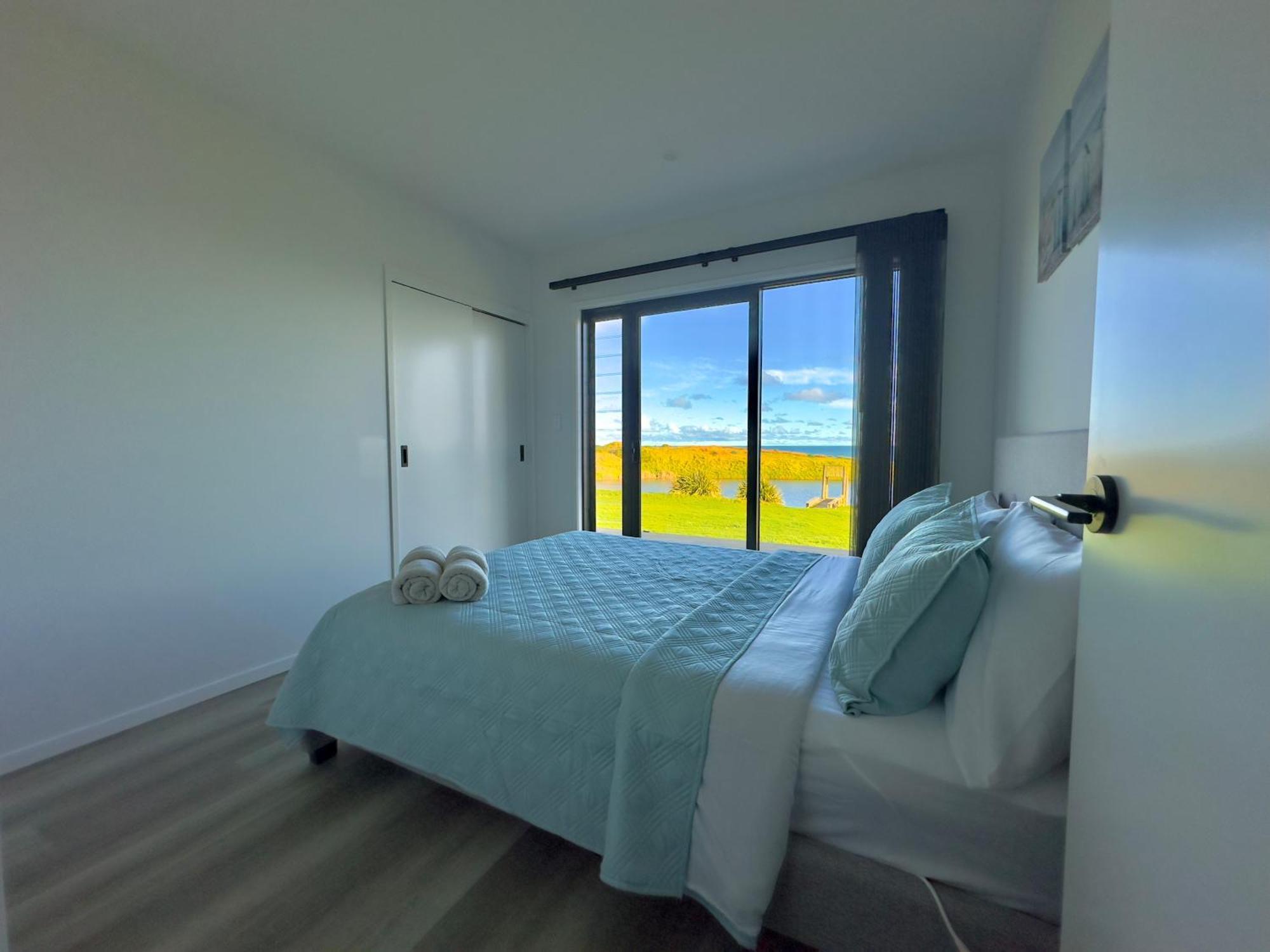 Luxury Absolute Ocean View Lodge Waverley Экстерьер фото