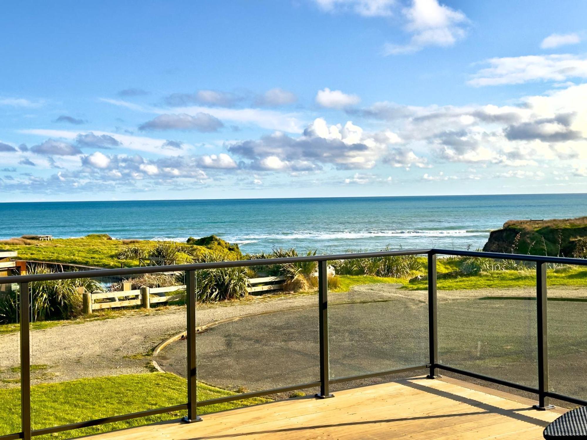 Luxury Absolute Ocean View Lodge Waverley Экстерьер фото