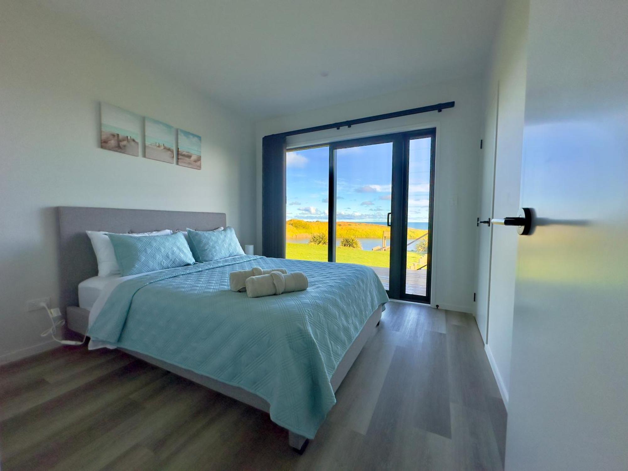 Luxury Absolute Ocean View Lodge Waverley Экстерьер фото
