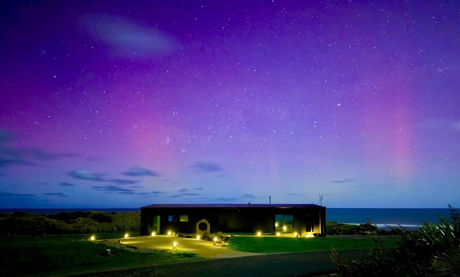 Luxury Absolute Ocean View Lodge Waverley Экстерьер фото