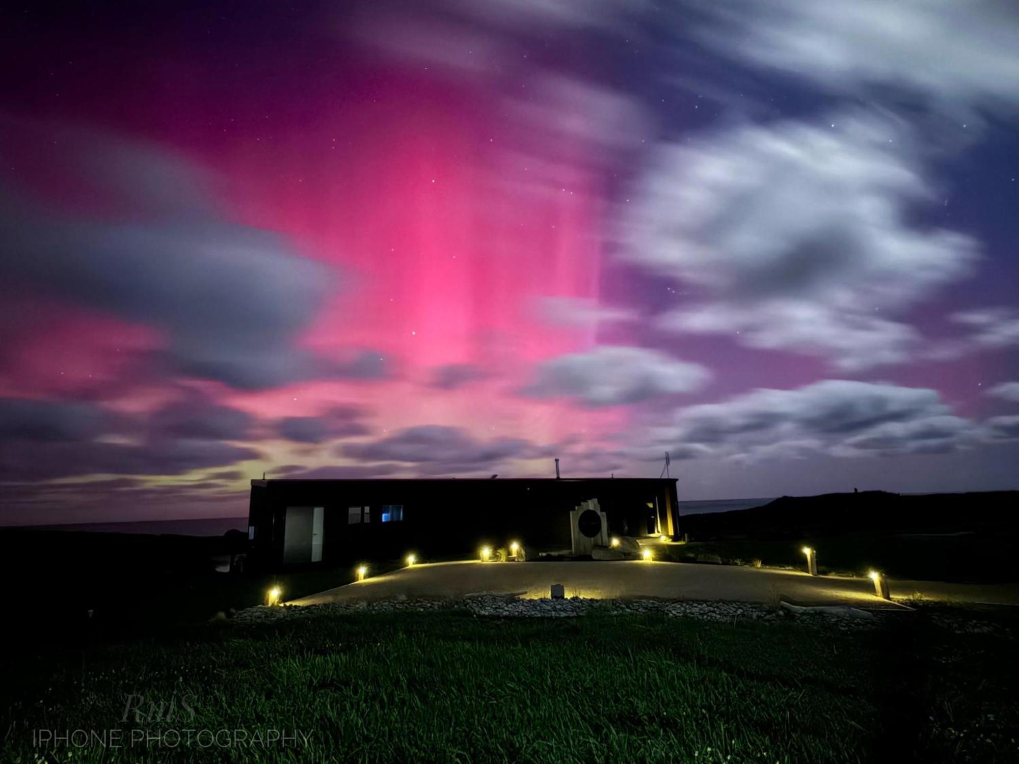 Luxury Absolute Ocean View Lodge Waverley Экстерьер фото