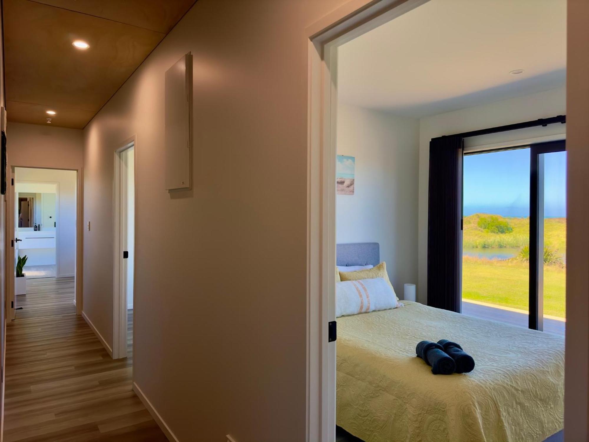 Luxury Absolute Ocean View Lodge Waverley Экстерьер фото