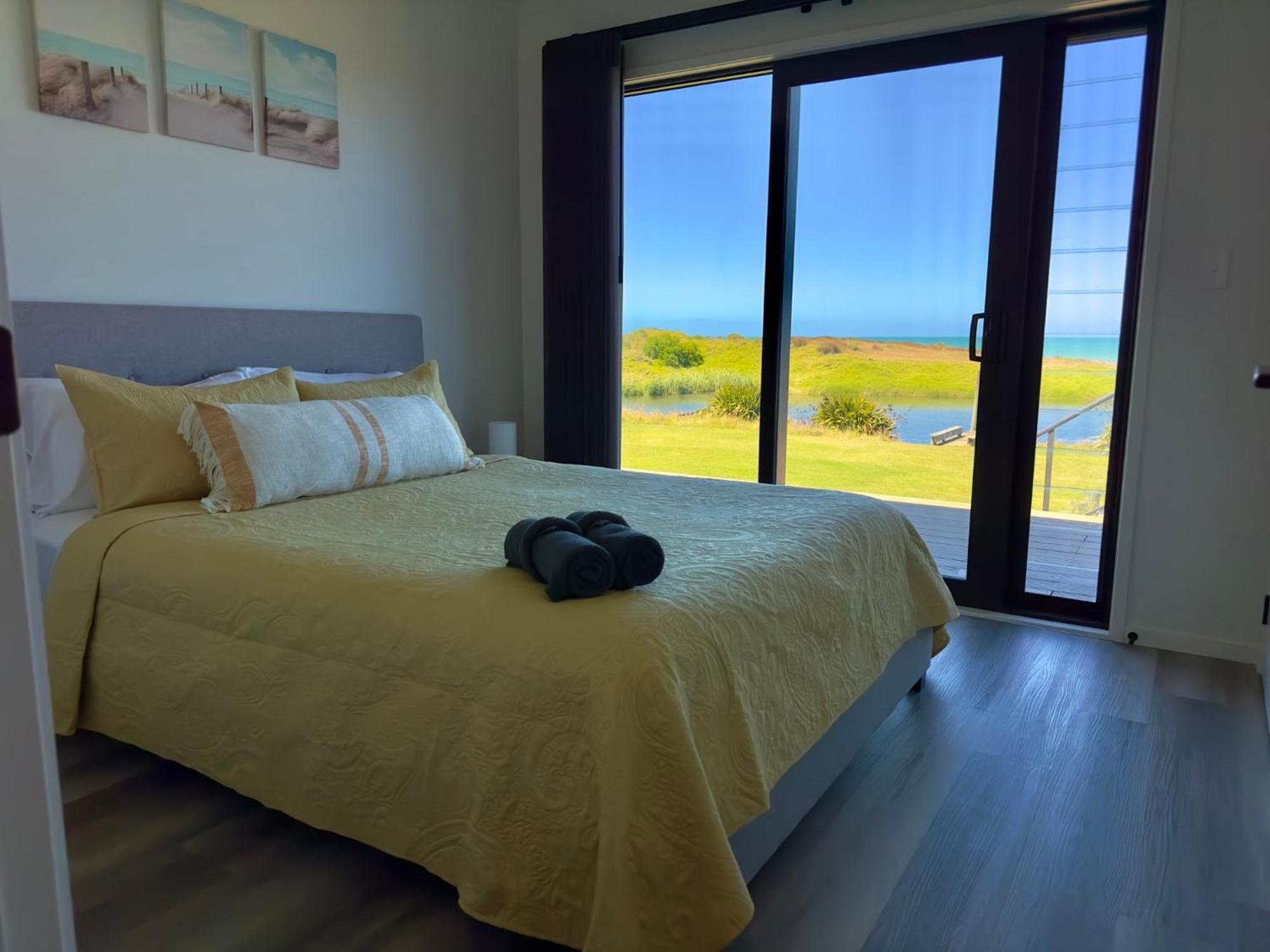 Luxury Absolute Ocean View Lodge Waverley Экстерьер фото