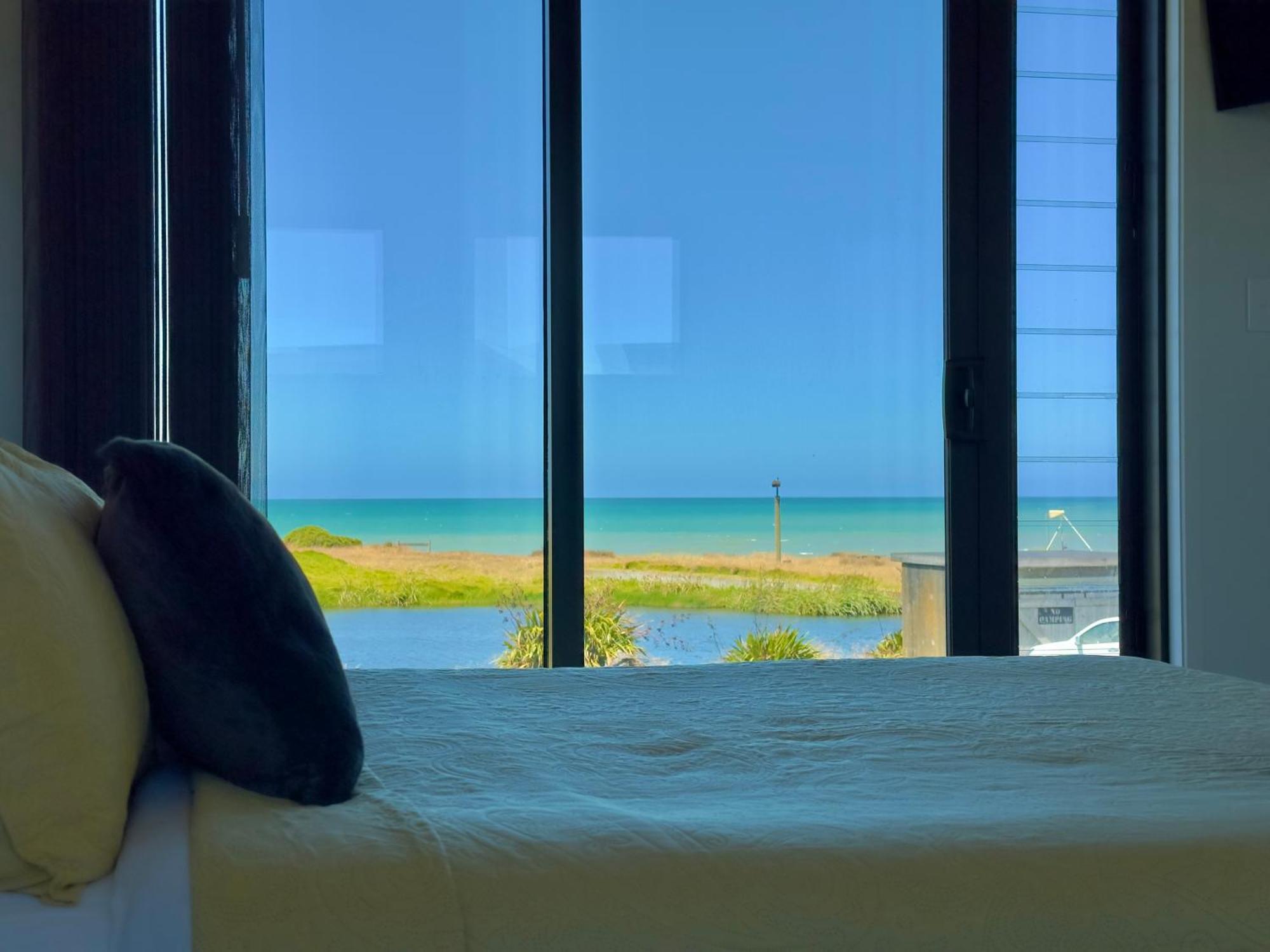 Luxury Absolute Ocean View Lodge Waverley Экстерьер фото